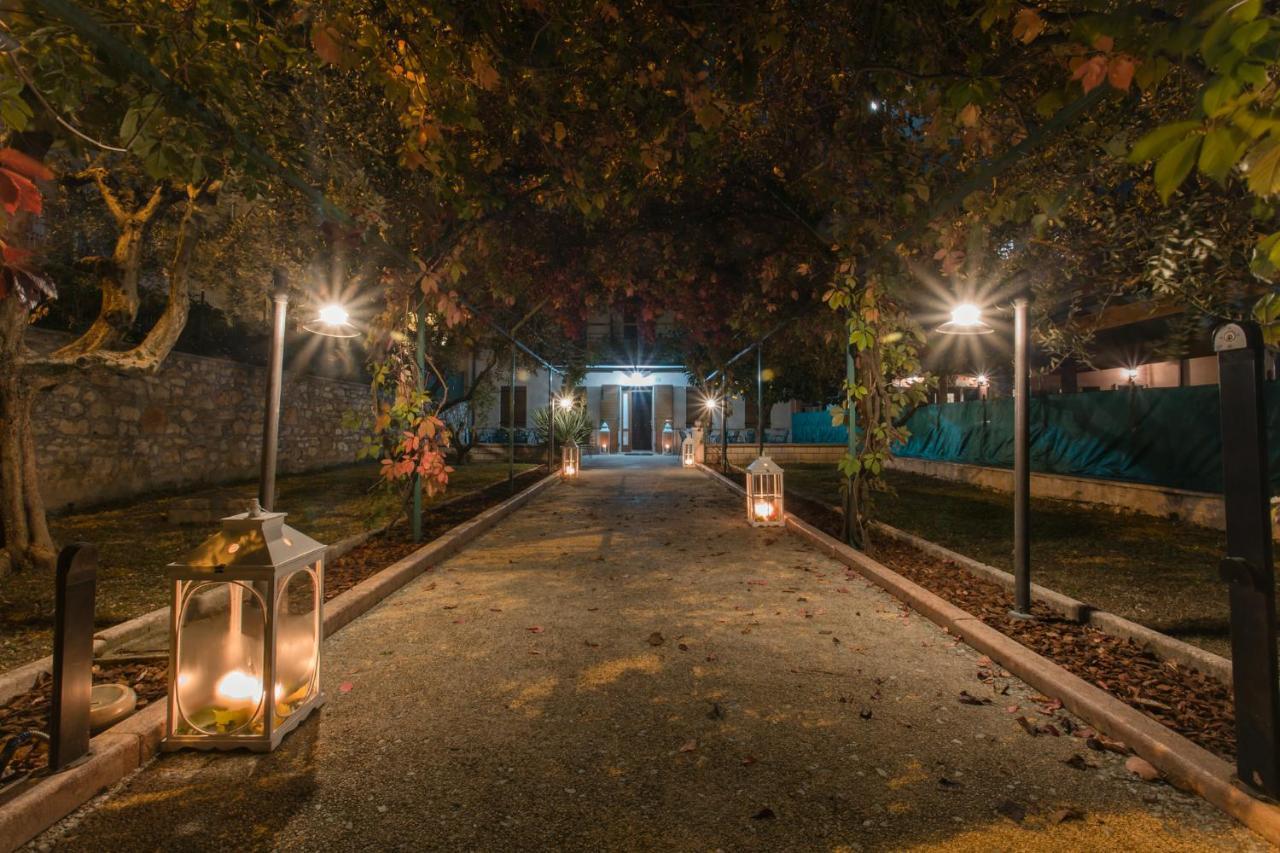 Penzion Residenza Europa Grezzana Exteriér fotografie